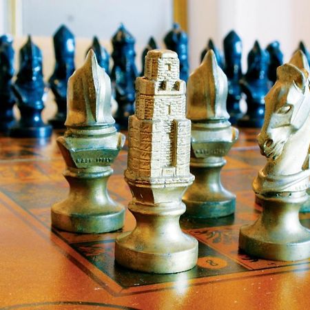 Herrenhaus Luebbenow Ngoại thất bức ảnh