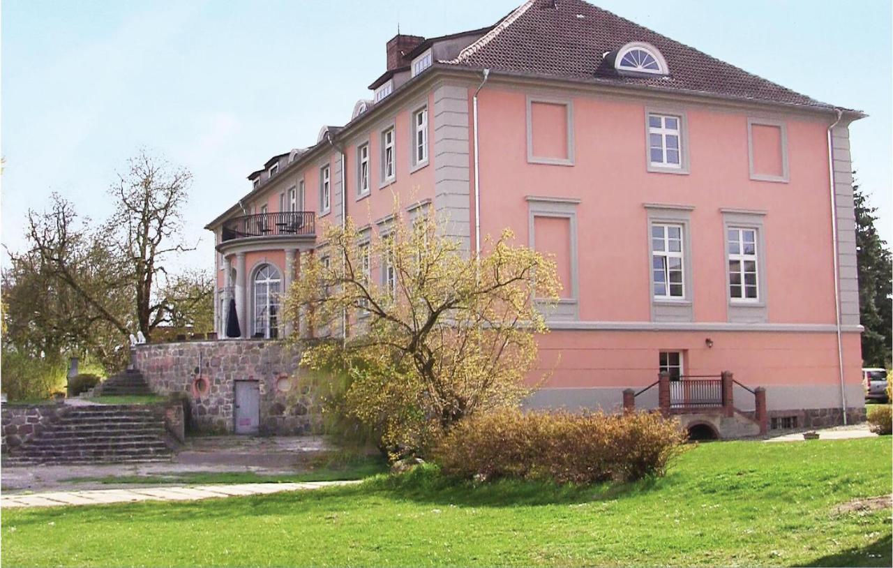 Herrenhaus Luebbenow Ngoại thất bức ảnh