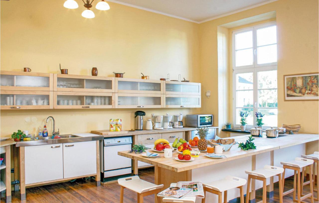 Herrenhaus Luebbenow Ngoại thất bức ảnh