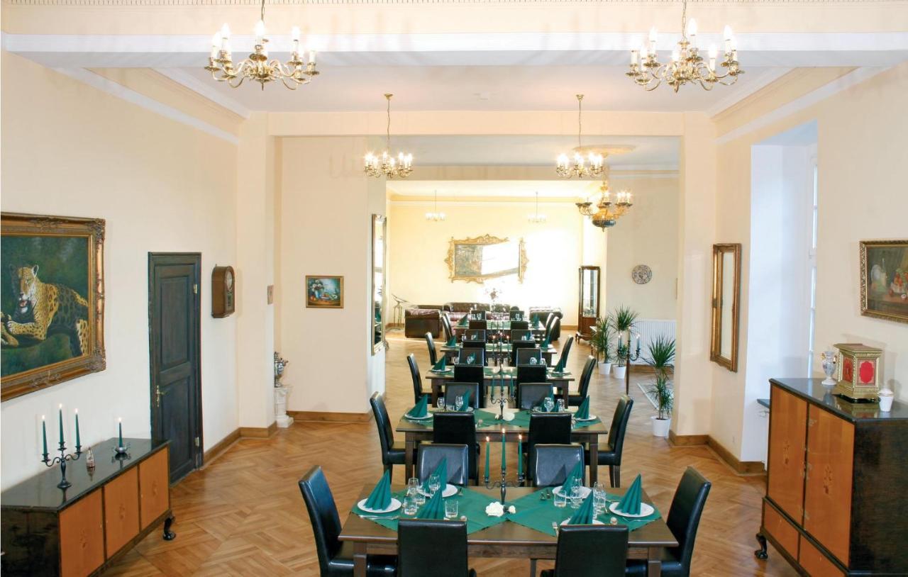 Herrenhaus Luebbenow Ngoại thất bức ảnh
