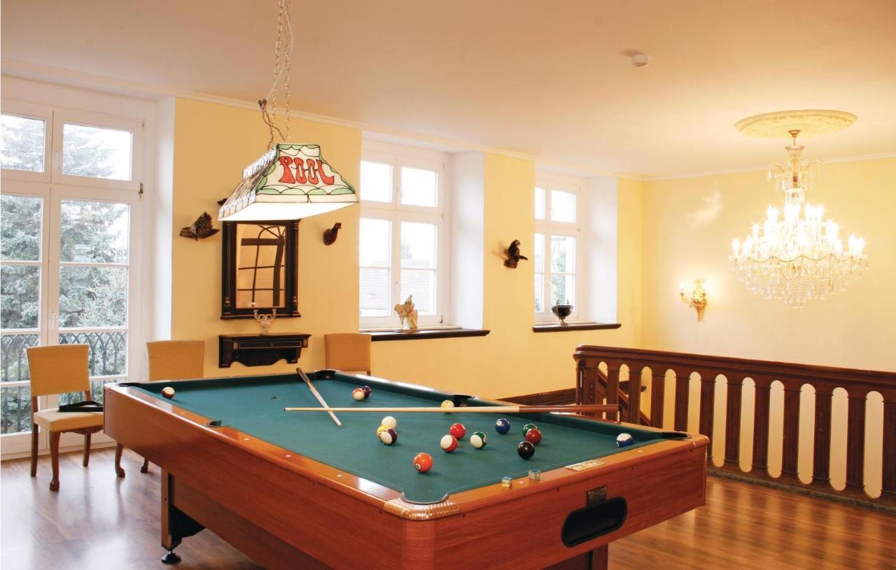 Herrenhaus Luebbenow Ngoại thất bức ảnh