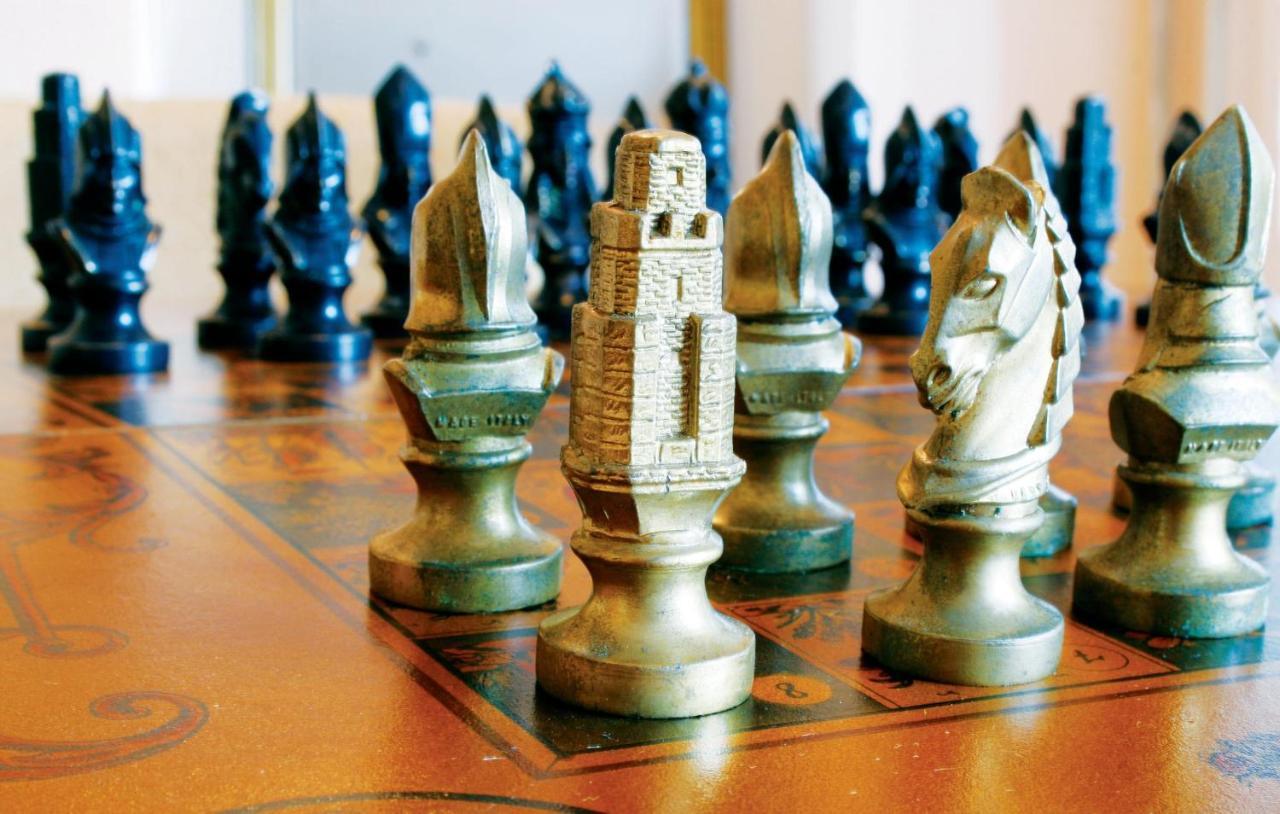 Herrenhaus Luebbenow Ngoại thất bức ảnh