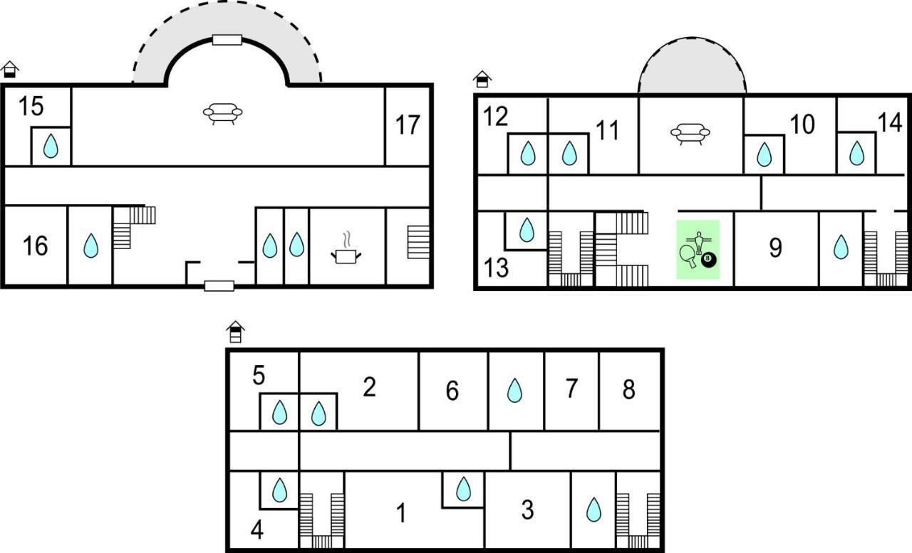 Herrenhaus Luebbenow Ngoại thất bức ảnh